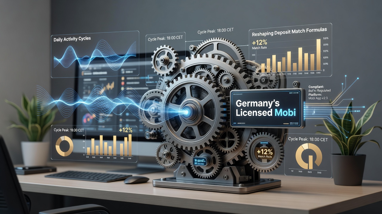 Datenanalysen und Bonusanpassungen in mobilen Casino-Plattformen