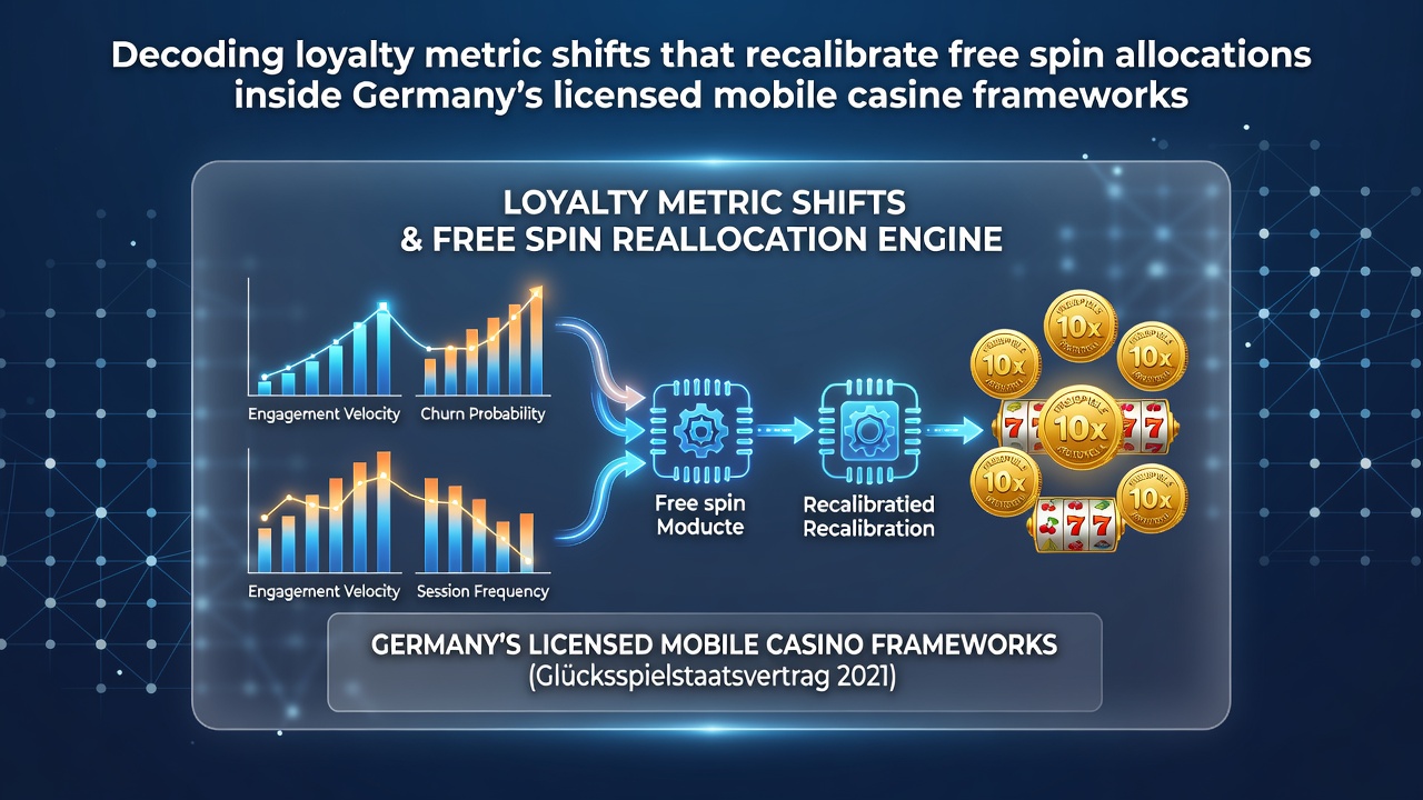 Analyse von Loyalitätsdaten in deutschen Casinos