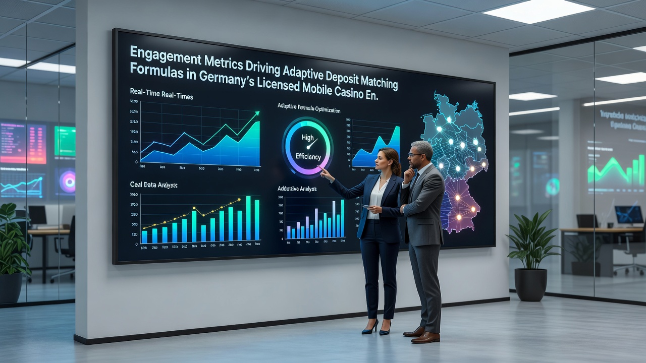 Datenanalyse und Bonusanpassung in lizenzierten mobilen Plattformen