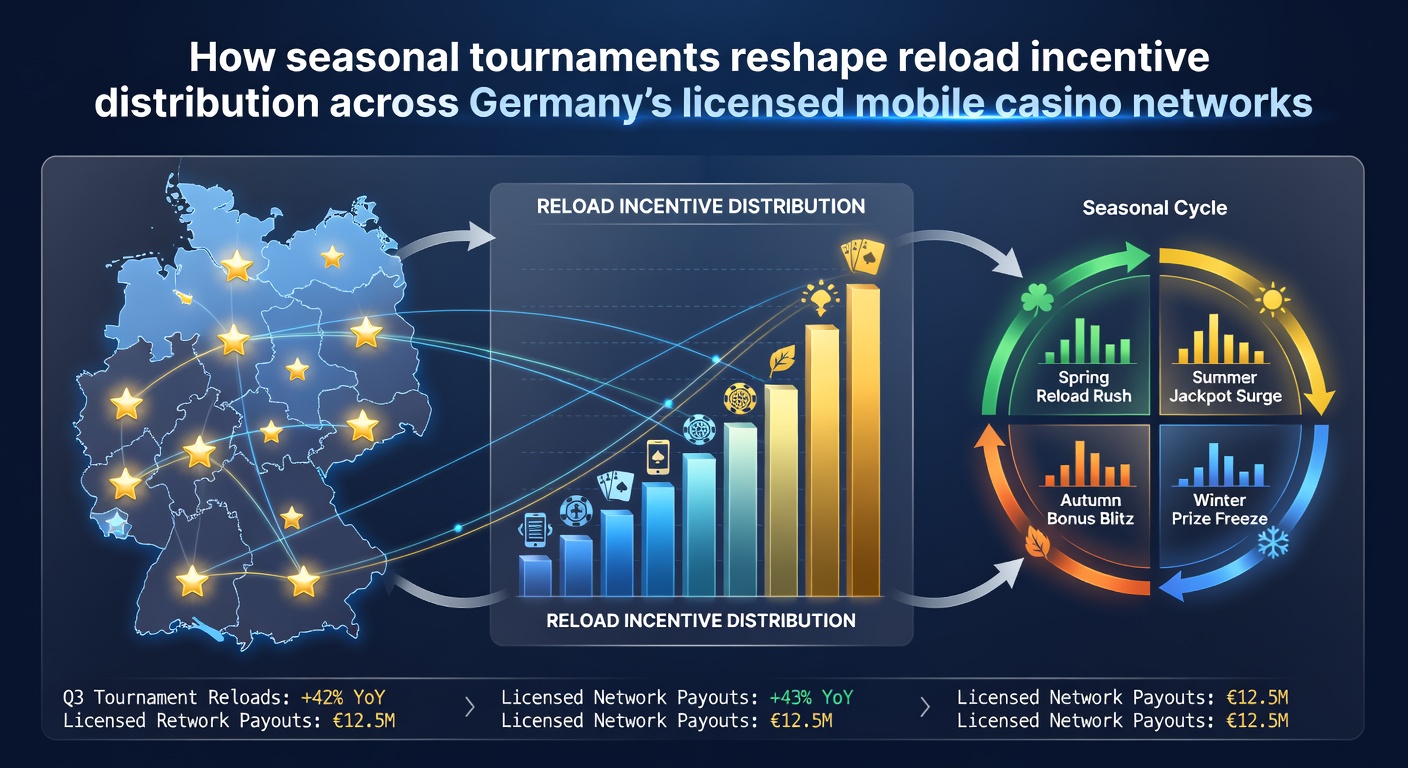 Saisonale Turniere und ihre Auswirkungen auf Reload-Incentives in deutschen mobilen Casinos