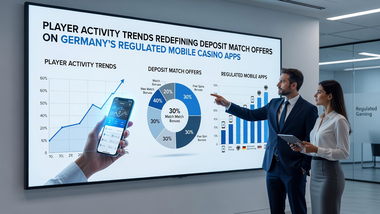 Datenanalyse verändert Bonusstrukturen in deutschen mobilen Casinos