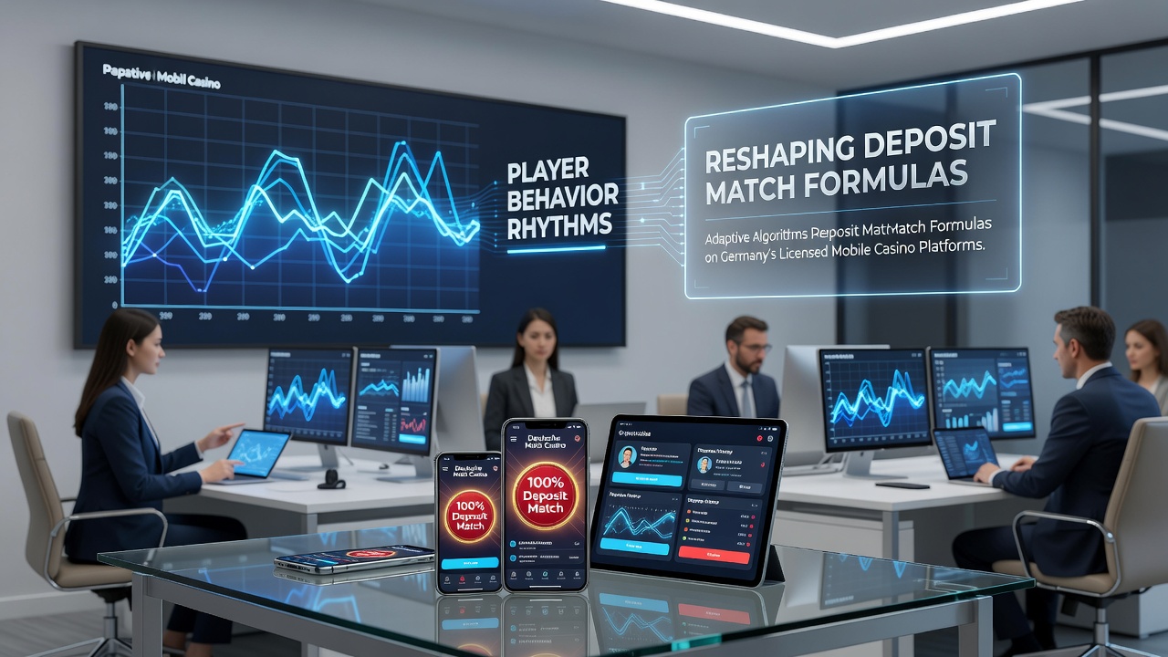 Analyse von Einzahlungsrhythmen und Bonusformeln in deutschen mobilen Casinos