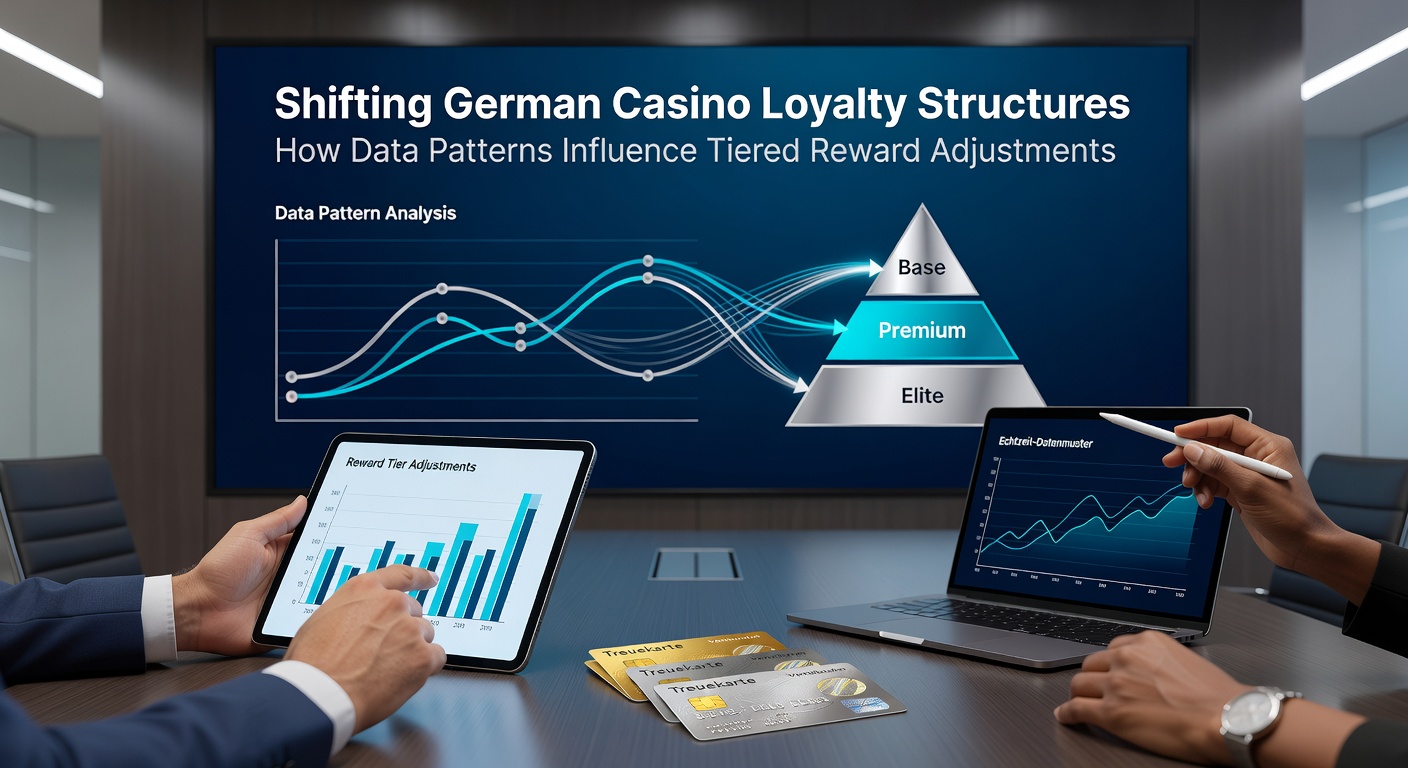 Gestaffelte Belohnungen und Datenmuster in mobilen Casino-Plattformen