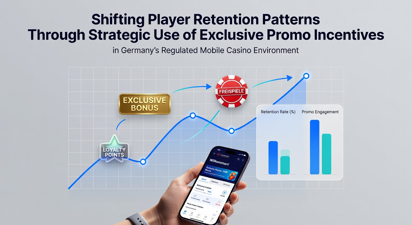 Deutsche Mobile-Casino-Spieler interagieren mit exklusiven Promo-Anreizen auf Smartphones in regulierten Umgebungen