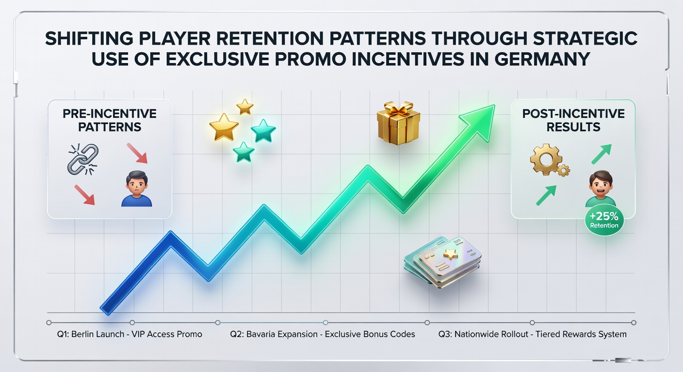 Analyse von Promo-Anreizen und Spieleraktivität in deutschen Mobile Casinos