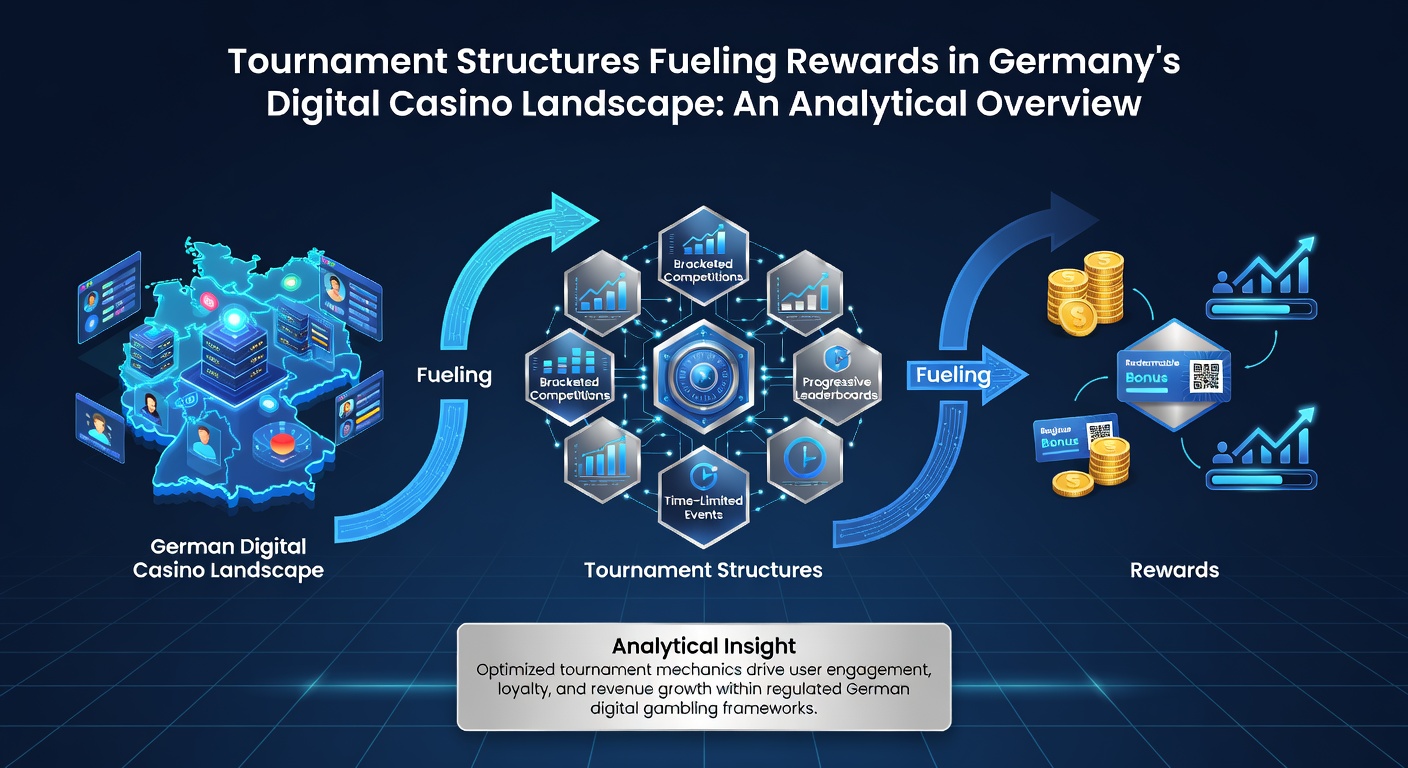 Detaillierte Übersicht über Preisverteilung und Ranglistensysteme in deutschen digitalen Casino-Turnieren
